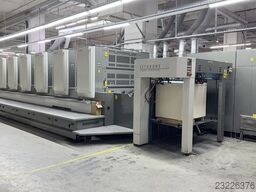 Komori LITHRONE LS 640 LX