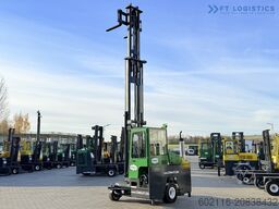 Combilift C4000 GAS TRIPLEX 6900 FREE-LIFT CABIN