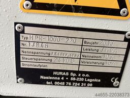 Huras HPR-1500-220