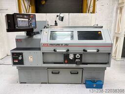 XYZ Machine Tools Proturn VL355 Centre Lathe