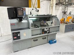 XYZ Machine Tools Proturn VL355 Centre Lathe