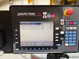 XYZ Machine Tools Proturn VL355 Centre Lathe