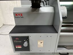 XYZ Machine Tools Proturn VL355 Centre Lathe