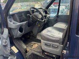 Ford Transit **115T350-6 SEATS-BELGIAN VAN**
