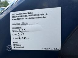 Ford Transit **115T350-6 SEATS-BELGIAN VAN**
