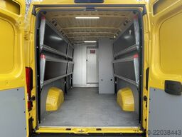 fiat Ducato 2.3JTD 35 L5H2 1Hand*Klima*WEBASTO*RFK*
