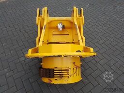 Ahlmann AZ210E-2300016P-Chassis/Drehstuhl/Frame