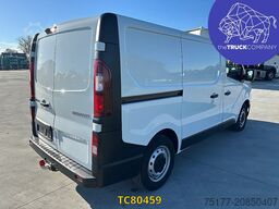 Renault Trafic 150 DCI - AUTOMATIC GEARBOX