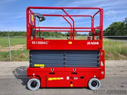 MAGNI ES 1208 AC+ | 2025