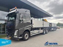 Volvo FH 500 6x2/4 HIAB X-HIPRO 192 E-2 I.C.M. KEMPF ...