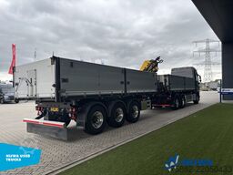 Volvo FH 500 6x2/4 HIAB X-HIPRO 192 E-2 I.C.M. KEMPF ...