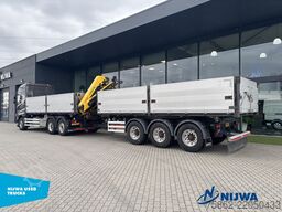 Volvo FH 500 6x2/4 HIAB X-HIPRO 192 E-2 I.C.M. KEMPF ...