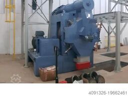 EHW ITALIA SRL IMPIANTO PRODUZIONE PELLET