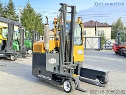 Combilift C3000 GAS DUPLEX 4500 FREE LIFT CABIN