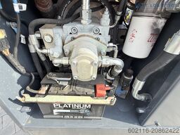 Combilift C4000 / GAS / DUPLEX 4100 / POSITIONER