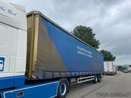 LAG Kooiaap / Steering axle / Lift-Axle