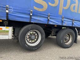 LAG Kooiaap / Steering axle / Lift-Axle