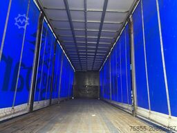 LAG Kooiaap / Steering axle / Lift-Axle