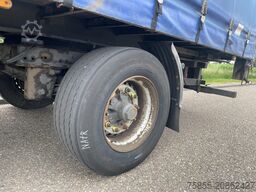 LAG Kooiaap / Steering axle / Lift-Axle