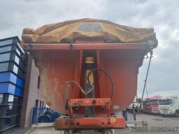 Galtrailer B2PS 26-6/5 SAF Axles / Discbrakes / Sliding roof