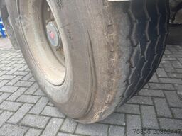 Galtrailer B2PS 26-6/5 SAF Axles / Discbrakes / Sliding roof