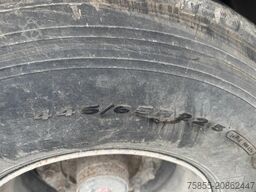 Galtrailer B2PS 26-6/5 SAF Axles / Discbrakes / Sliding roof