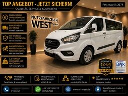 FORD Transit Custom *9-Sitzer*Garantie*1.Hand*