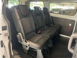 FORD Transit Custom *9-Sitzer*Garantie*1.Hand*