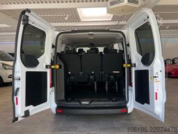 FORD Transit Custom *9-Sitzer*Garantie*1.Hand*