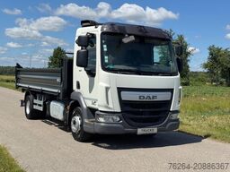 DAF LF 180 3 KANT KIPPER EURO6 NIEUWSTAAT!
