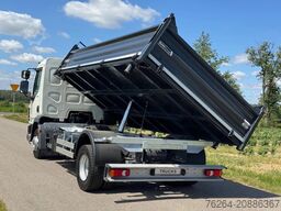 DAF LF 180 3 KANT KIPPER EURO6 NIEUWSTAAT!