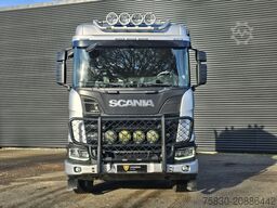 Scania R650 XT 6x4 - 8x4 / 100.000 kg / BIG AXLE