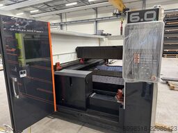 Mazak OPTIPLEX 3015 FIBER II 6kW