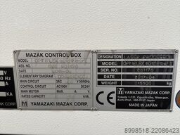 Mazak OPTIPLEX 3015 FIBER II 6kW