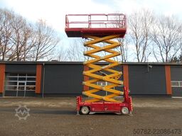 PB Lift PBS171-12ES Schmal mit Stützen