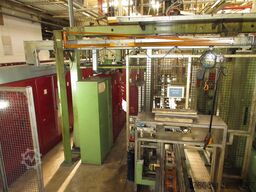 Demag KBK Kran Drehkran Hallenkran L 3m Demag KBK100 125Kg + DK Kettenzug