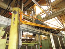Demag KBK Kran Drehkran Hallenkran L 3m Demag KBK100 125Kg + DK Kettenzug