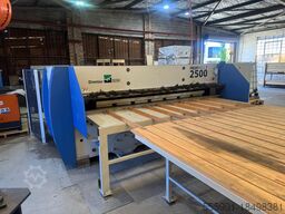 Weinig Dimter ProfiPress 2500 3HF LZ