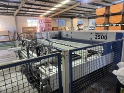 Weinig Dimter ProfiPress 2500 3HF LZ