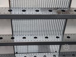 Nedcon Arbeitsbühne 1900 m² Holz+Feuerverzinkt