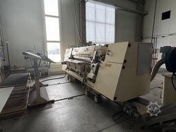 Gemata/Linta Trockenspaltmaschine /splitting machine