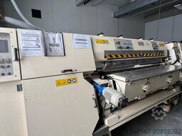 Gemata/Linta Trockenspaltmaschine /splitting machine