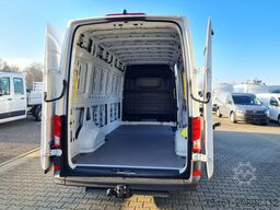 VW Crafter 35 Kasten L4H3 AG AHK ERGO LED PDC TEMPOMAT