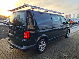 VW T6 Kasten DoKa 6-Sitze lang AHK ALU LED NAVI KLIMA