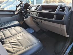VW T6 Kasten DoKa 6-Sitze lang AHK ALU LED NAVI KLIMA