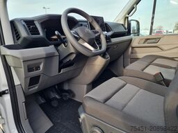 VW Crafter 35 Pritsche lang L4 AHK ERGO LED TEMPOMAT