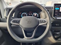 VW Crafter 35 Pritsche lang L4 AHK ERGO LED TEMPOMAT