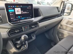 VW Crafter 35 Pritsche lang L4 AHK ERGO LED TEMPOMAT