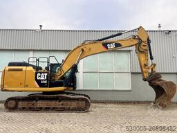 CAT 324 E LN