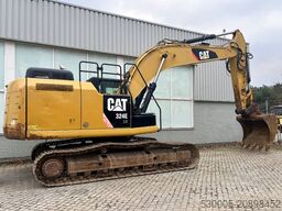 CAT 324 E LN
